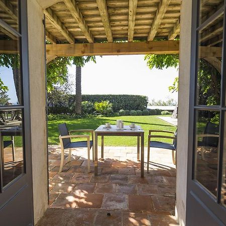 Chateau De Sable Hostal Cavalaire-sur-Mer Exterior foto