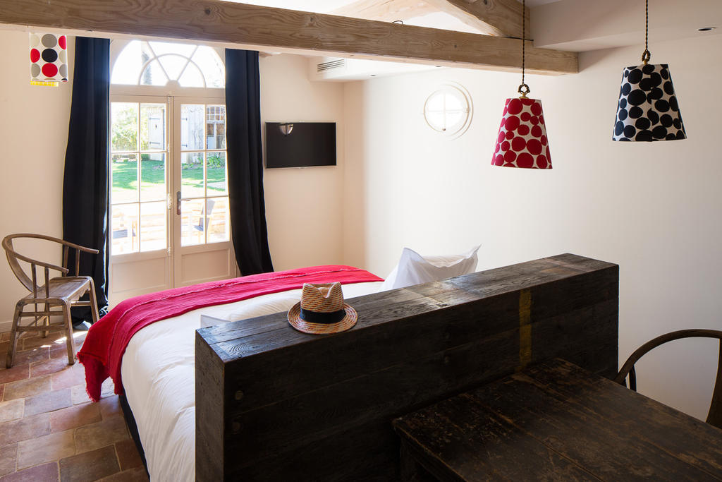 Chateau De Sable Hostal Cavalaire-sur-Mer Habitación foto