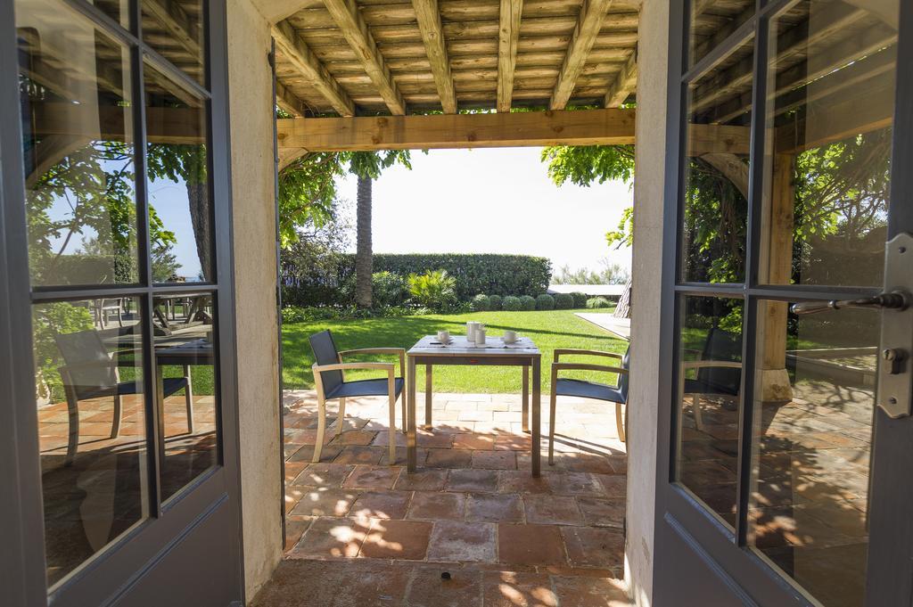 Chateau De Sable Hostal Cavalaire-sur-Mer Exterior foto